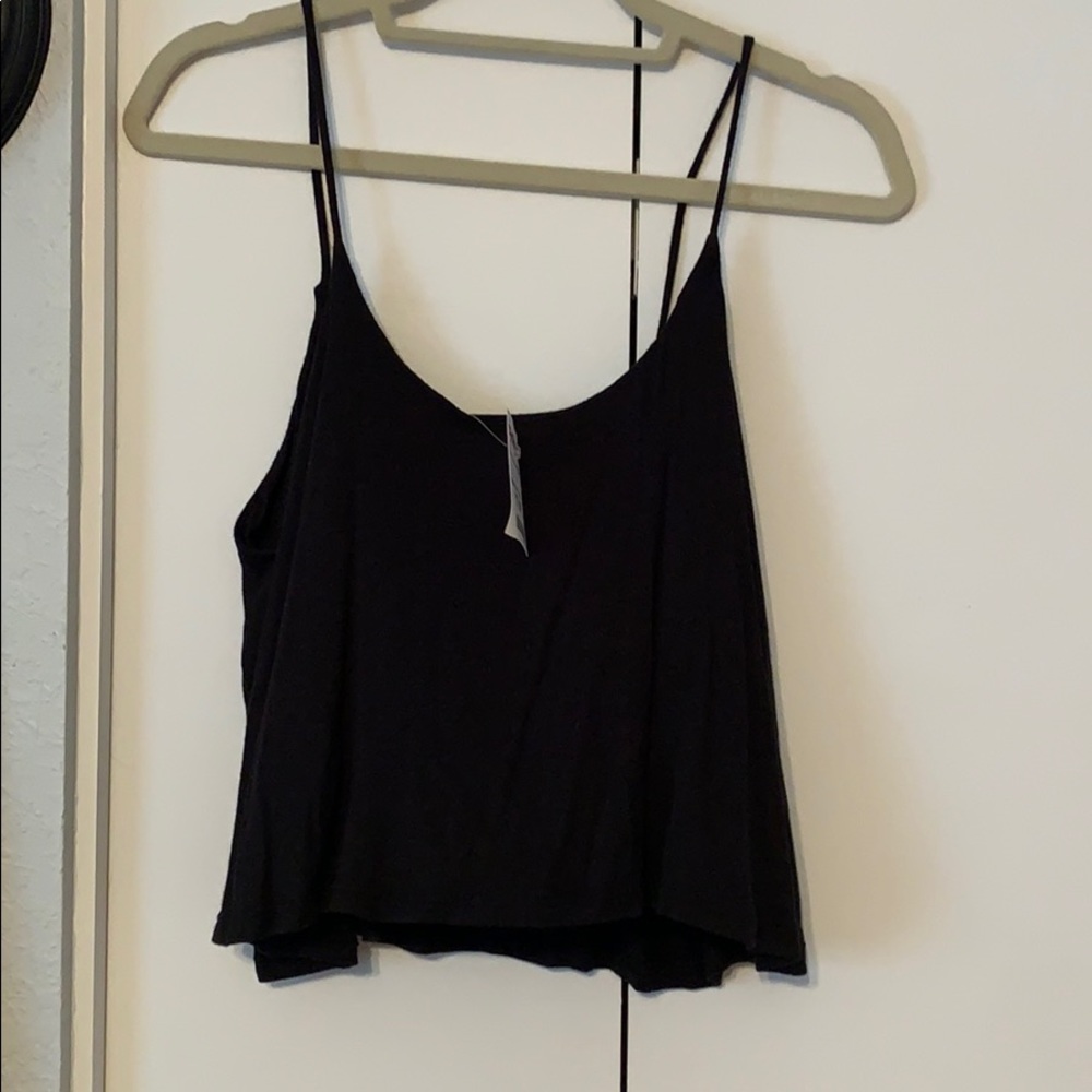 Black tank